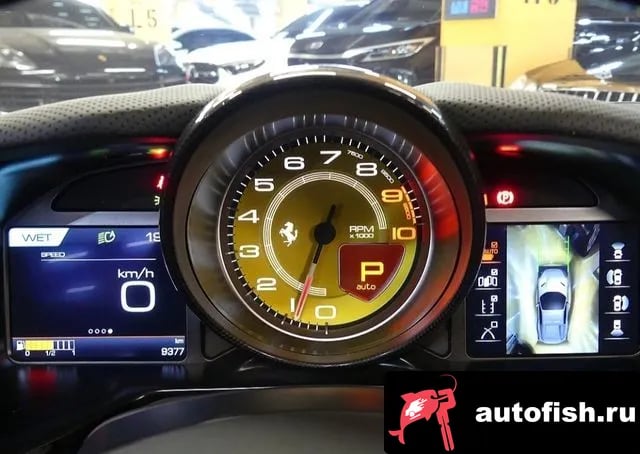 Ferrari 812 812 GTS 2020 года - вид 4