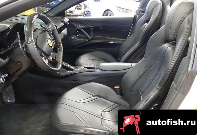 Ferrari 812 812 GTS 2020 года - вид 6