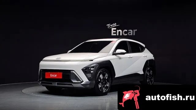 Hyundai Kona Kona Hybrid (SX2) 2023 года - вид 1