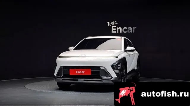 Hyundai Kona Kona Hybrid (SX2) 2023 года - похожие автомобили
