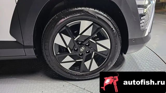 Hyundai Kona Kona Hybrid (SX2) 2023 года - вид 5