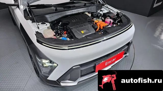 Hyundai Kona Kona Hybrid (SX2) 2023 года - вид 6