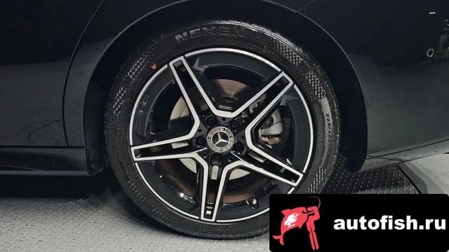 Mercedes-Benz CLA-Class CLA-Class C118 2023 года - вид 5