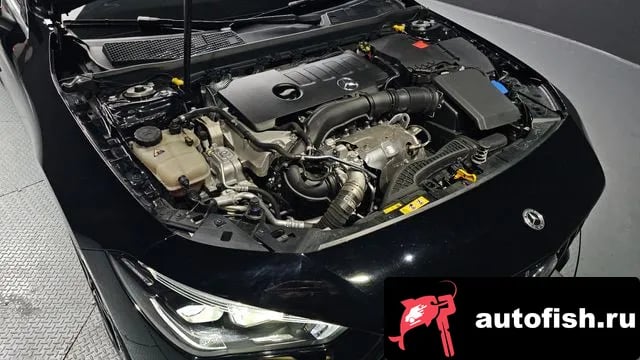 Mercedes-Benz CLA-Class CLA-Class C118 2023 года - вид 6