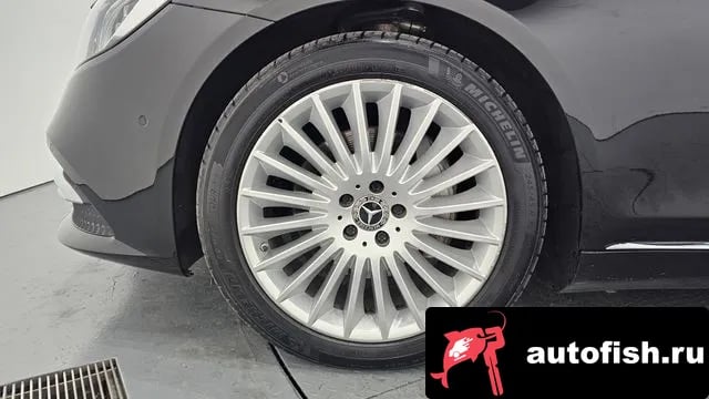Mercedes-Benz S-Class S-Class W222 2019 года - вид 5