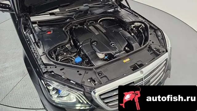 Mercedes-Benz S-Class S-Class W222 2019 года - похожие автомобили