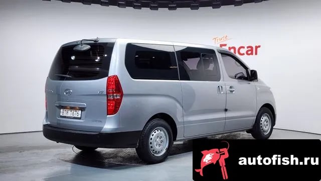 Hyundai Starex The New Grand Starex 2020 года - вид 2