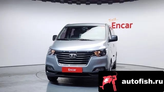 Hyundai Starex The New Grand Starex 2020 года - вид 3