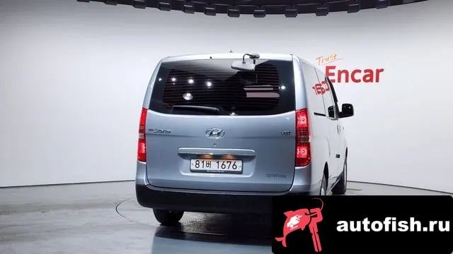 Hyundai Starex The New Grand Starex 2020 года - вид 4