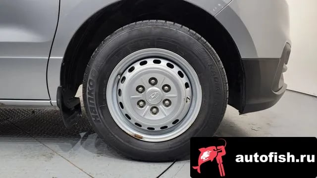 Hyundai Starex The New Grand Starex 2020 года - вид 5