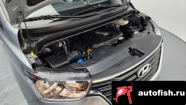 Hyundai Starex The New Grand Starex 2020 года - вид 6