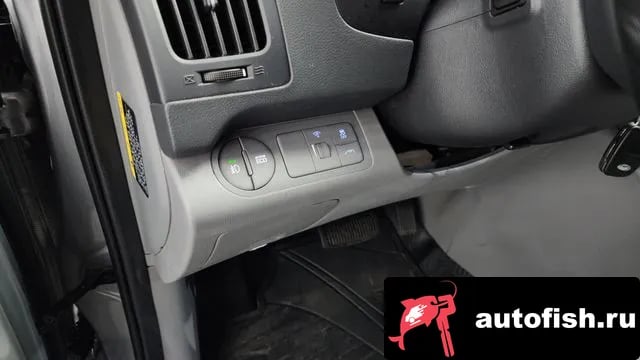 Hyundai Starex The New Grand Starex 2020 года - похожие автомобили