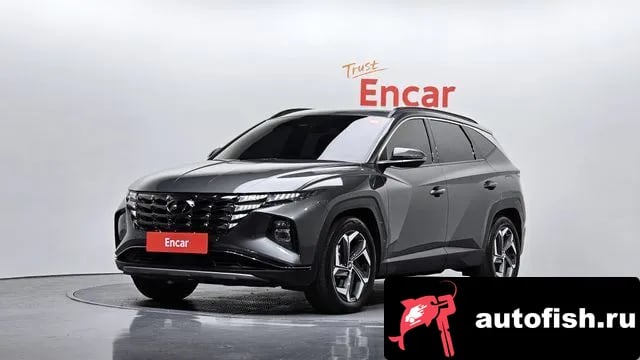 Hyundai Tucson Tucson (NX4) 2020 года - вид 1