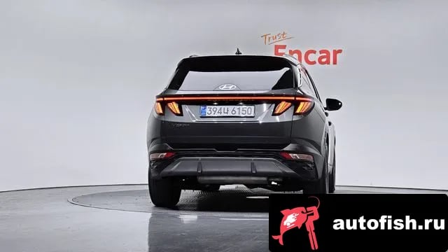 Hyundai Tucson Tucson (NX4) 2020 года - вид 4