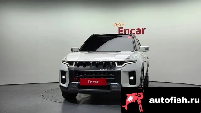 KG Mobility (Ssangyong) Torres Torres 2023 года - вид 3
