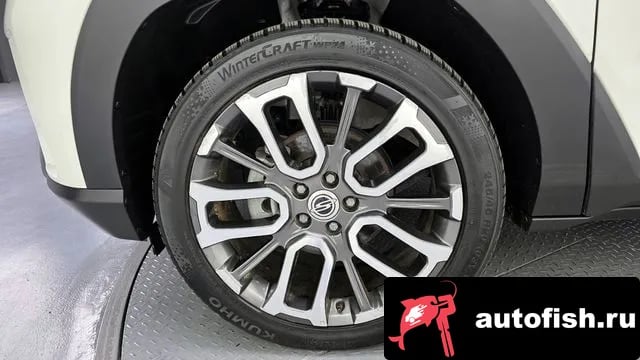KG Mobility (Ssangyong) Torres Torres 2023 года - вид 5