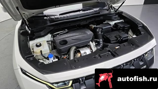KG Mobility (Ssangyong) Torres Torres 2023 года - вид 6
