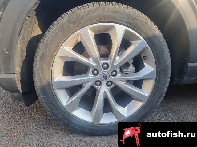 Ford Explorer Explorer 6th Generation 2022 года - вид 5