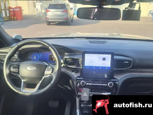 Ford Explorer Explorer 6th Generation 2022 года - вид 6