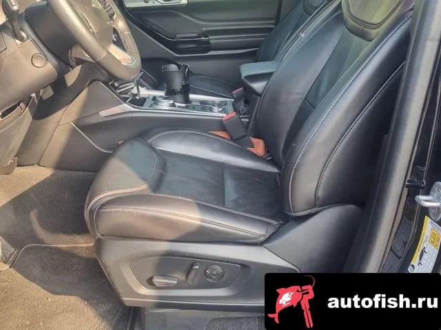 Ford Explorer Explorer 6th Generation 2022 года - похожие автомобили