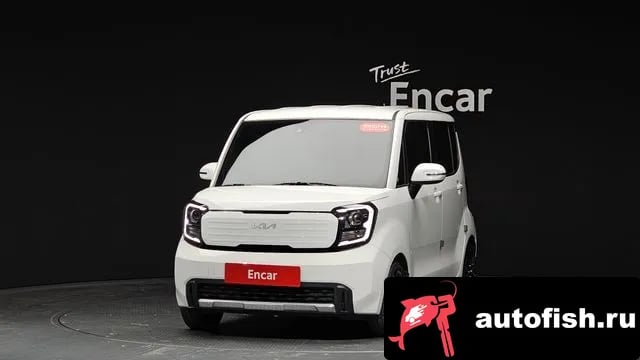 Kia RAY The New Kia Ray 2023 года - вид 2