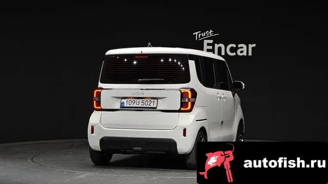 Kia RAY The New Kia Ray 2023 года - вид 3