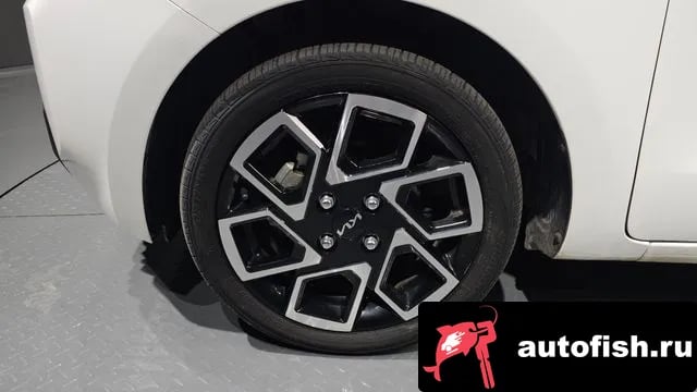 Kia RAY The New Kia Ray 2023 года - вид 4