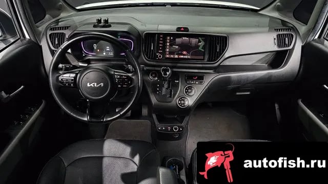 Kia RAY The New Kia Ray 2023 года - вид 6