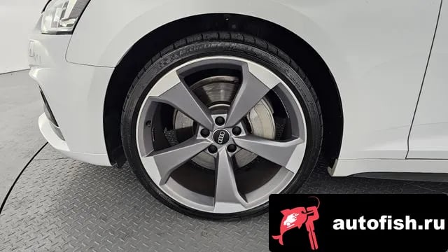 Audi A5 A5 (F5) 2019 года - похожие автомобили