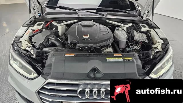 Audi A5 A5 (F5) 2019 года - вид 6