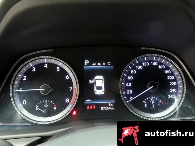 Hyundai Sonata Sonata (DN8) 2022 года - вид 5