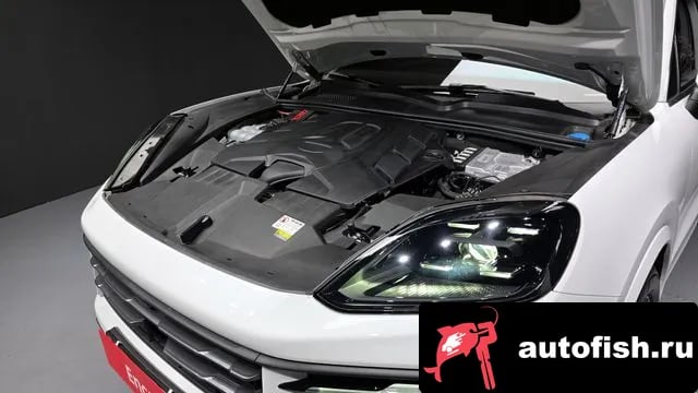 Porsche Cayenne Cayenne (PO536) 2024 года - вид 6