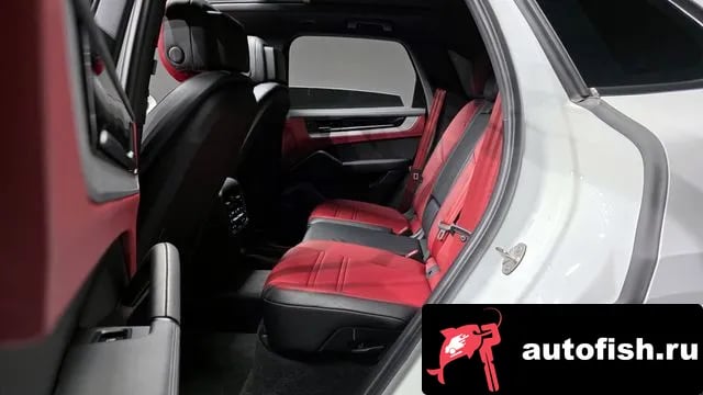 Porsche Cayenne Cayenne (PO536) 2024 года - похожие автомобили