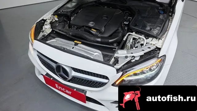 Mercedes-Benz C-Class C-Class W205 2019 года - вид 6
