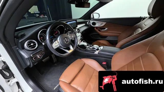 Mercedes-Benz C-Class C-Class W205 2019 года - похожие автомобили