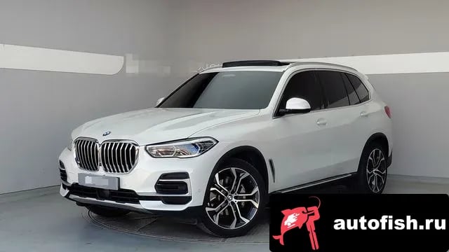 BMW X5 X5 (G05) 2021 года - вид 1