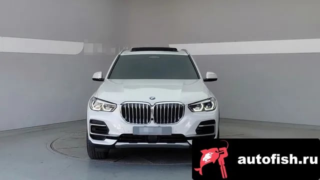 BMW X5 X5 (G05) 2021 года - вид 2