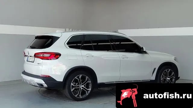 BMW X5 X5 (G05) 2021 года - вид 3