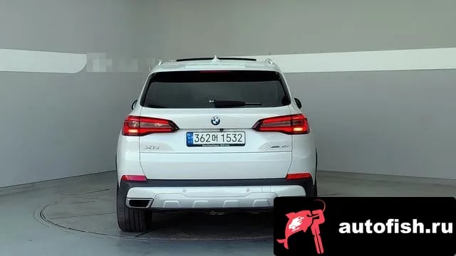 BMW X5 X5 (G05) 2021 года - вид 4
