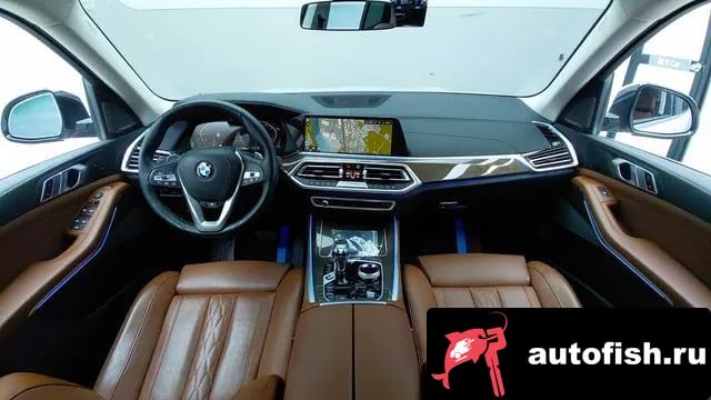 BMW X5 X5 (G05) 2021 года - вид 6