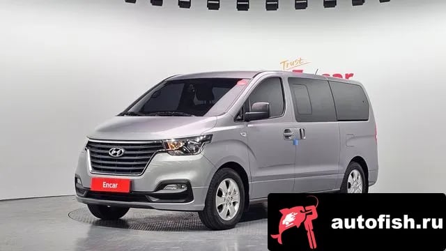 Hyundai Starex The New Grand Starex 2021 года - автомобиль из Южной Кореи