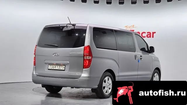Hyundai Starex The New Grand Starex 2021 года - вид 2