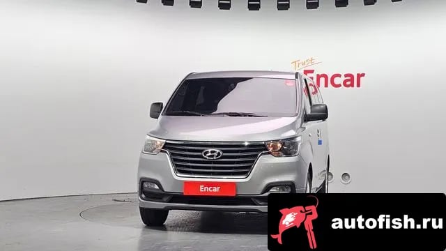 Hyundai Starex The New Grand Starex 2021 года - вид 3