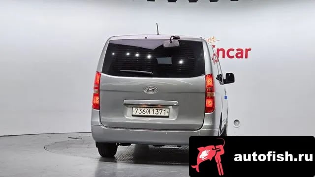 Hyundai Starex The New Grand Starex 2021 года - вид 4