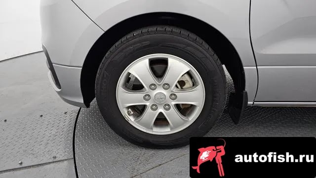 Hyundai Starex The New Grand Starex 2021 года - вид 5