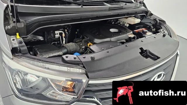 Hyundai Starex The New Grand Starex 2021 года - похожие автомобили