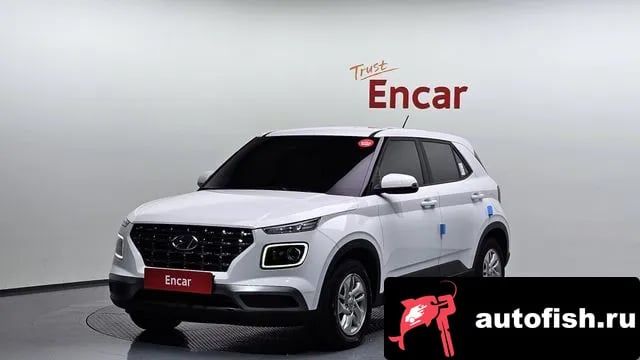 Hyundai Venue Venue 2020 года - похожие автомобили