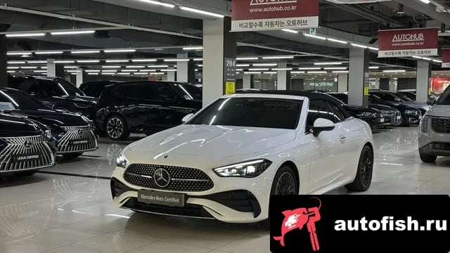 Mercedes-Benz CLE-Class CLE-Class C236 2024 года - вид 1