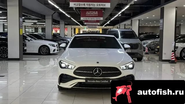 Mercedes-Benz CLE-Class CLE-Class C236 2024 года - похожие автомобили