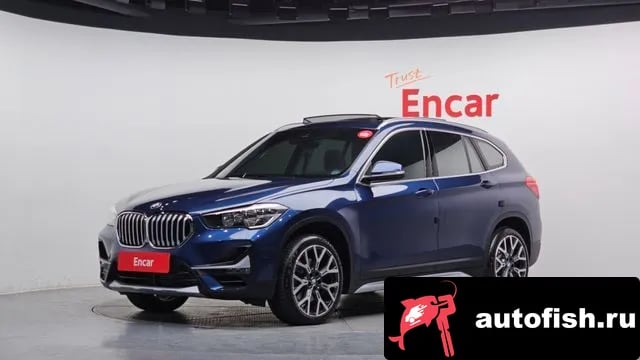 BMW X1 X1 (F48) 2022 года - вид 1